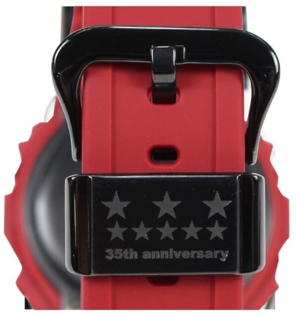 Годинник Casio G-SHOCK The Origin DW-5635C-4ER - Зображення 3