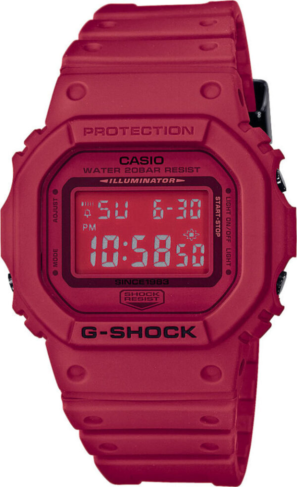 Годинник Casio G-SHOCK The Origin DW-5635C-4ER