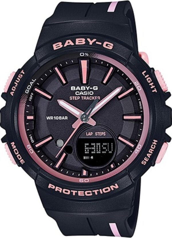 Годинник Casio BABY-G Urban BGS-100RT-1AER