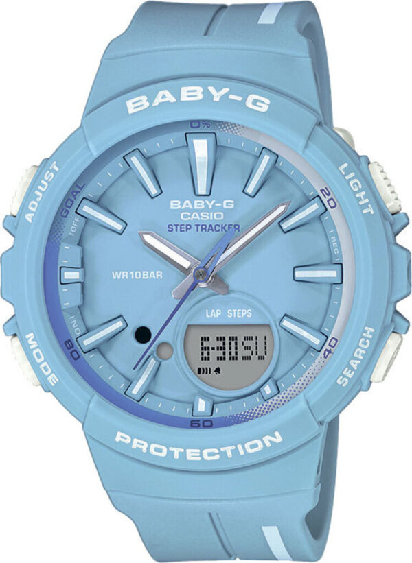 Годинник Casio BABY-G Urban BGS-100RT-2AER