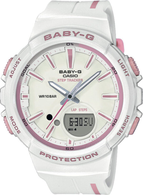 Годинник Casio BABY-G Urban BGS-100RT-7AER