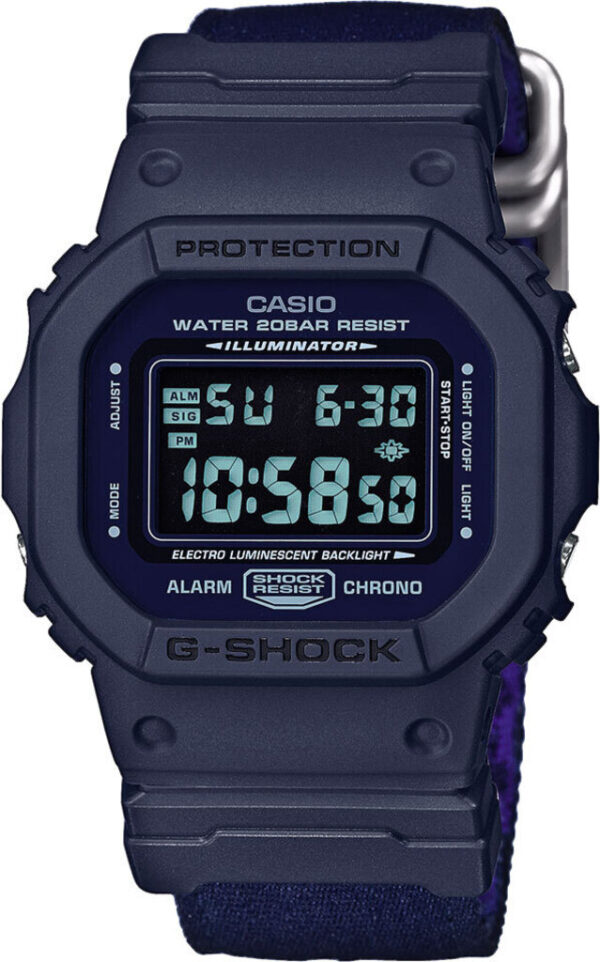 Годинник Casio G-SHOCK The Origin DW-5600LU-2ER
