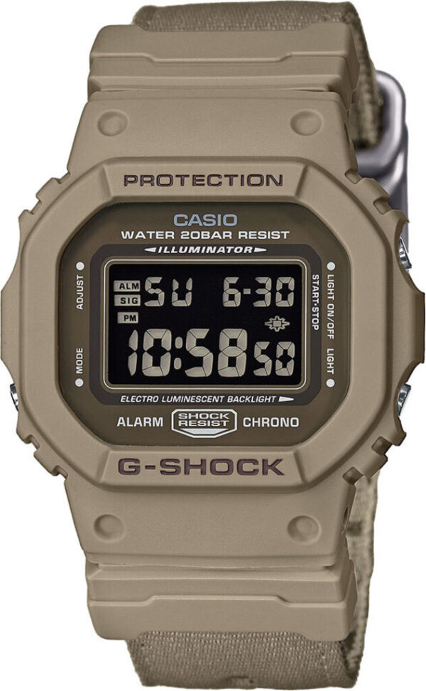 Годинник Casio G-SHOCK The Origin DW-5600LU-8ER