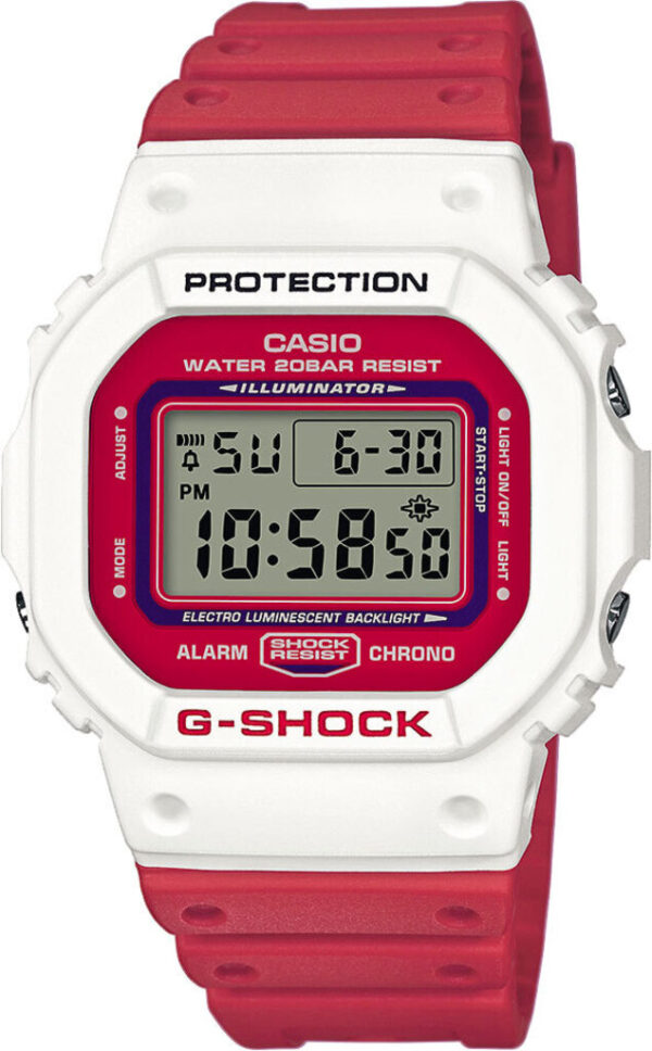 Годинник Casio G-SHOCK The Origin DW-5600TB-4AER