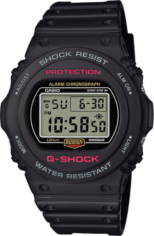 Годинник Casio G-SHOCK The Origin DW-5750E-1ER