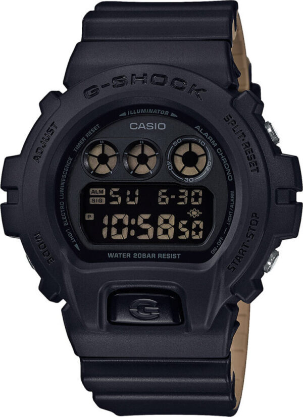 Годинник Casio G-SHOCK Classic DW-6900LU-1ER