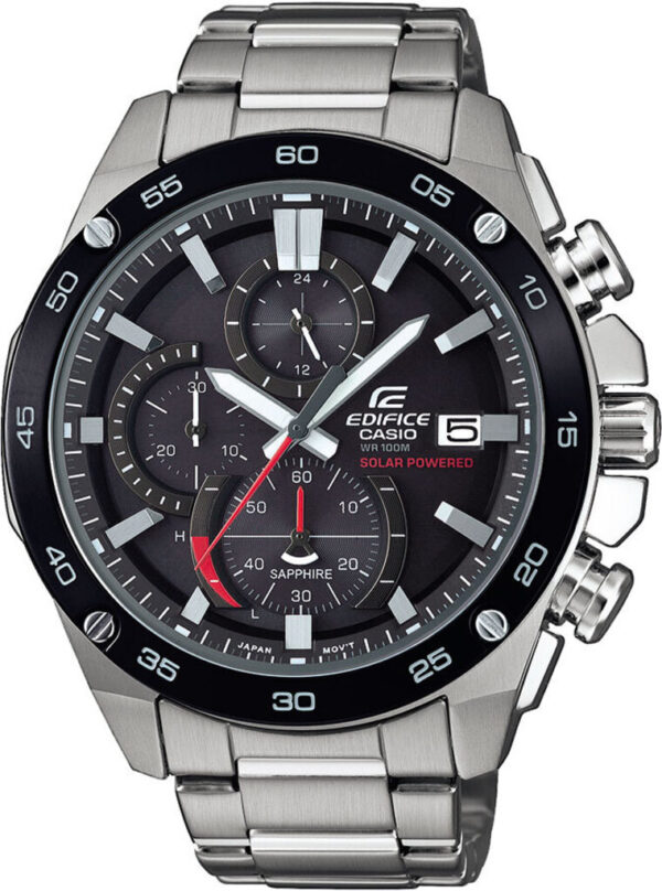 Годинник Casio EDIFICE Classic EFS-S500DB-1AVUEF