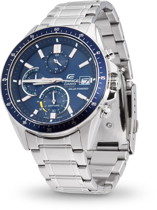 Годинник Casio EDIFICE Classic EFS-S510D-2AVUEF - Зображення 2