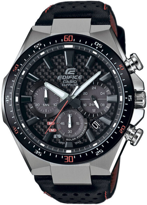 Годинник Casio EDIFICE Classic EFS-S520CBL-1AUEF