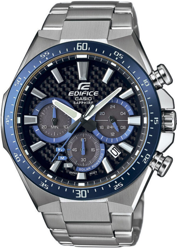Годинник Casio EDIFICE Classic EFS-S520CDB-1BUEF