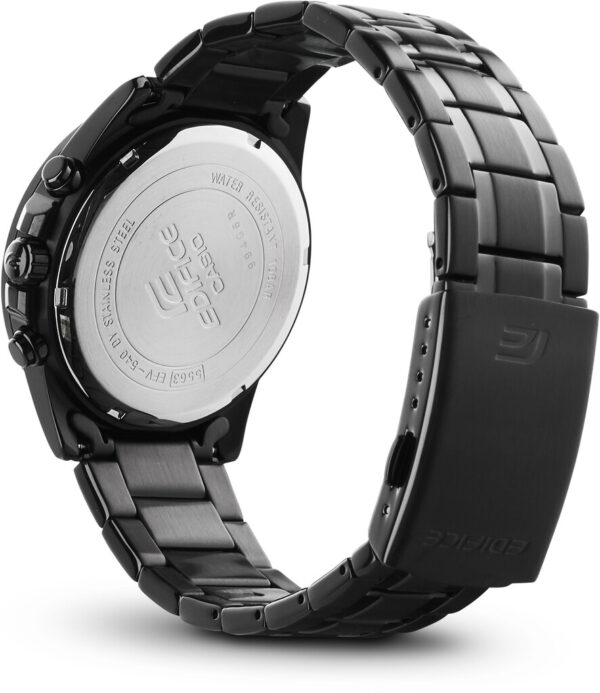 Годинник Casio EDIFICE Classic EFV-540DC-1AVUEF - Зображення 5