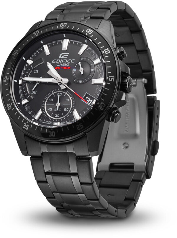 Годинник Casio EDIFICE Classic EFV-540DC-1AVUEF - Зображення 2