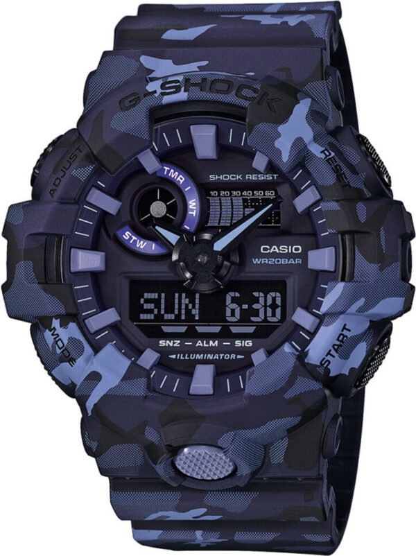 Годинник Casio G-SHOCK Classic GA-700CM-2AER