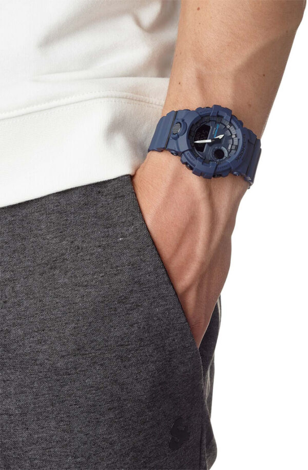 Годинник Casio G-SHOCK G-SQUAD GBA-800-2AER - Зображення 2