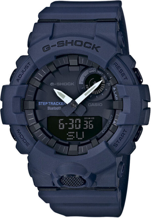 Годинник Casio G-SHOCK G-SQUAD GBA-800-2AER