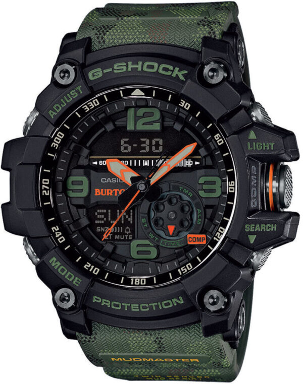 Годинник Casio G-SHOCK Master of G GG-1000BTN-1AER