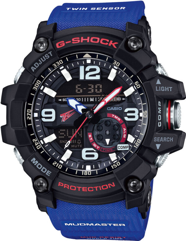 Годинник Casio G-SHOCK Master of G GG-1000TLC-1AER