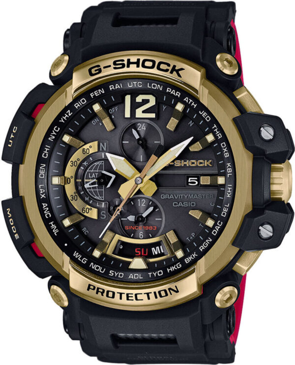 Годинник Casio G-SHOCK Master of G GPW-2000TFB-1ADR