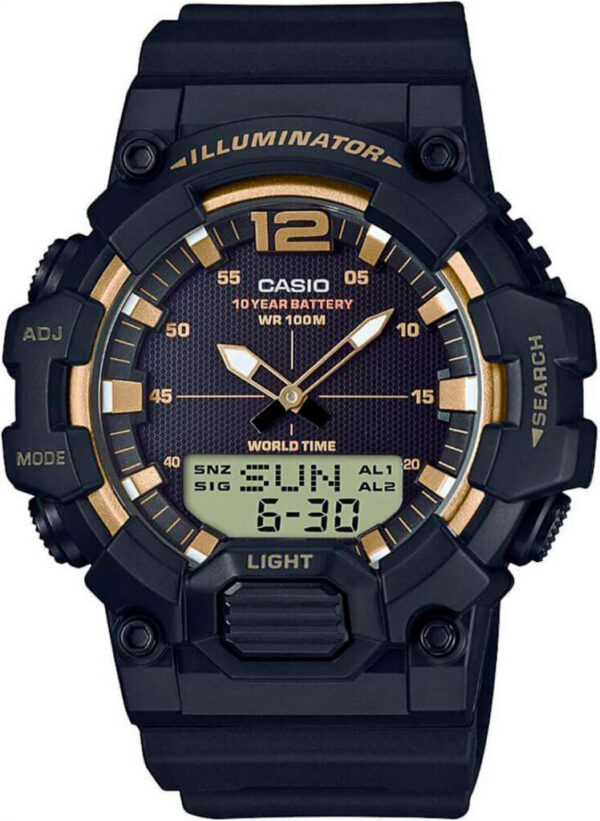 Годинник Casio TIMELESS COLLECTION HDC-700-9AVEF