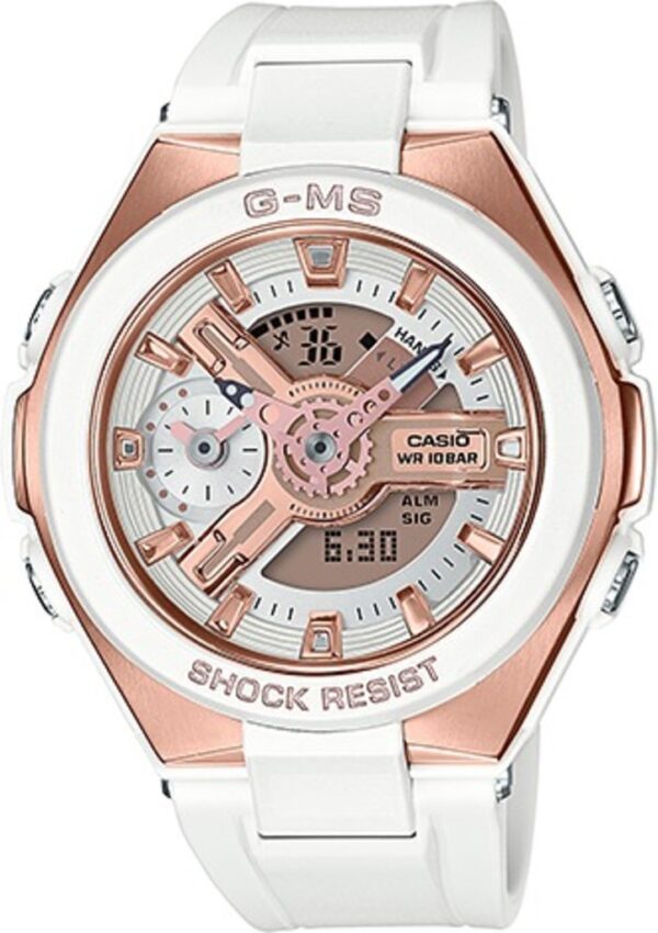 Годинник Casio G-MS MSG-400G-7AER
