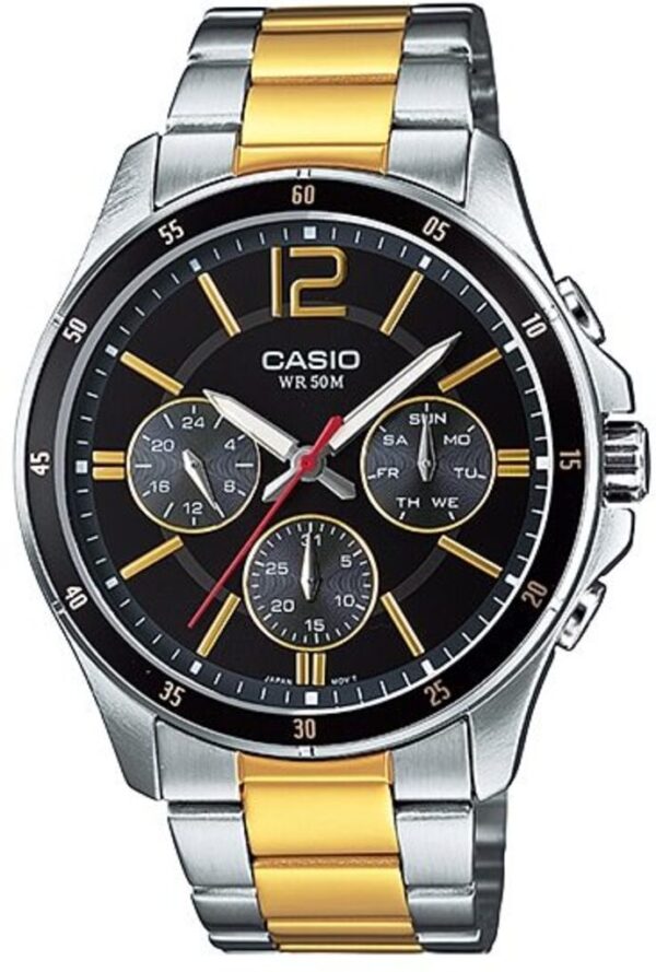 Годинник Casio TIMELESS COLLECTION MTP-1374SG-1AVDF