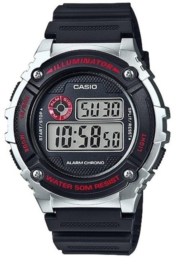 Годинник Casio TIMELESS COLLECTION W-216H-1CVDF