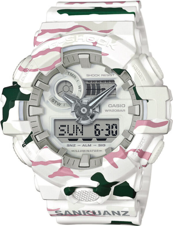 Годинник Casio G-SHOCK Classic GA-700SKZ-7AER