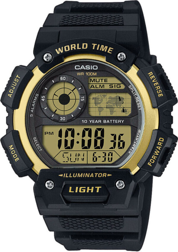 Годинник Casio TIMELESS COLLECTION AE-1400WH-9AVEF