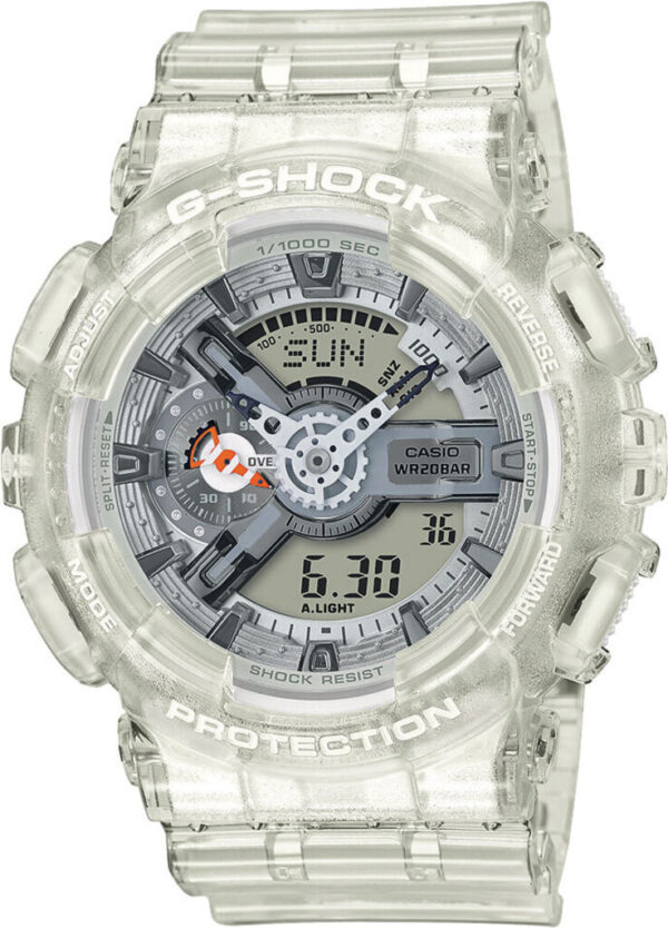 Годинник Casio G-SHOCK Classic GA-110CR-7AER