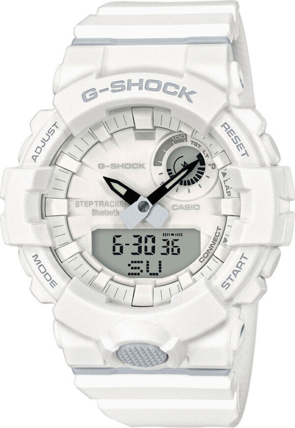 Годинник Casio G-SHOCK G-SQUAD GBA-800-7AER