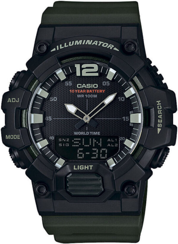 Годинник Casio TIMELESS COLLECTION HDC-700-3AVEF