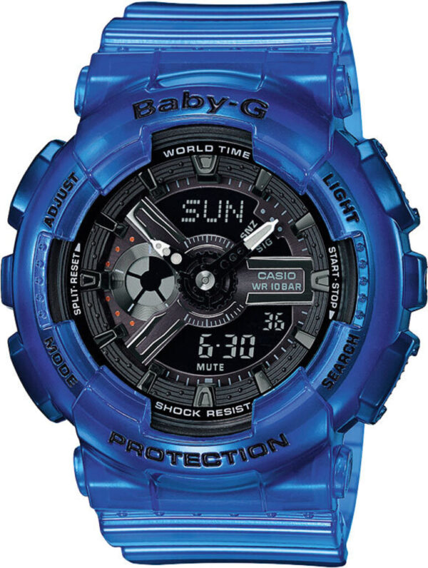 Годинник Casio BABY-G Urban BA-110CR-2AER