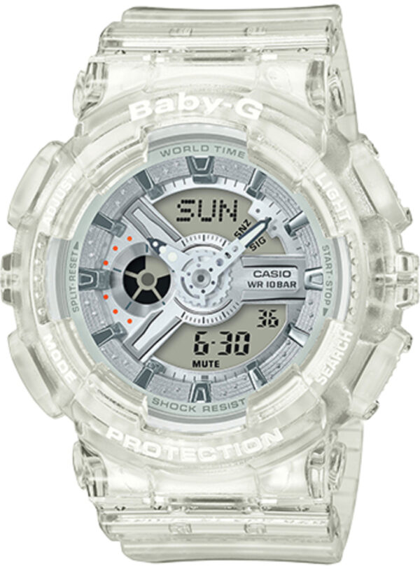 Годинник Casio BABY-G Urban BA-110CR-7AER