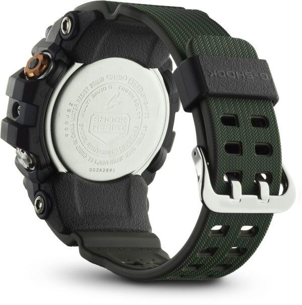Годинник Casio G-SHOCK Master of G GWG-100-1A3ER - Зображення 5