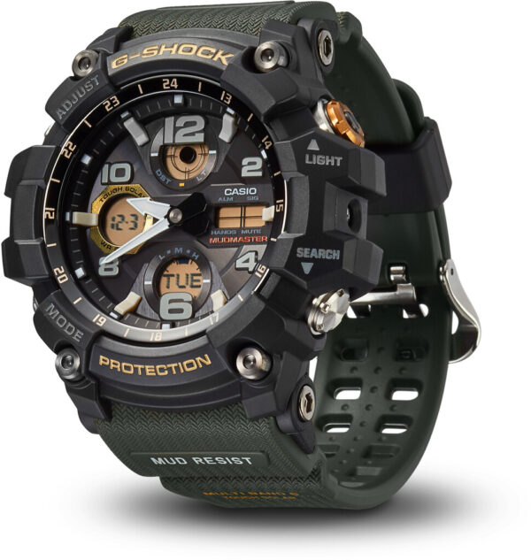 Годинник Casio G-SHOCK Master of G GWG-100-1A3ER - Зображення 2