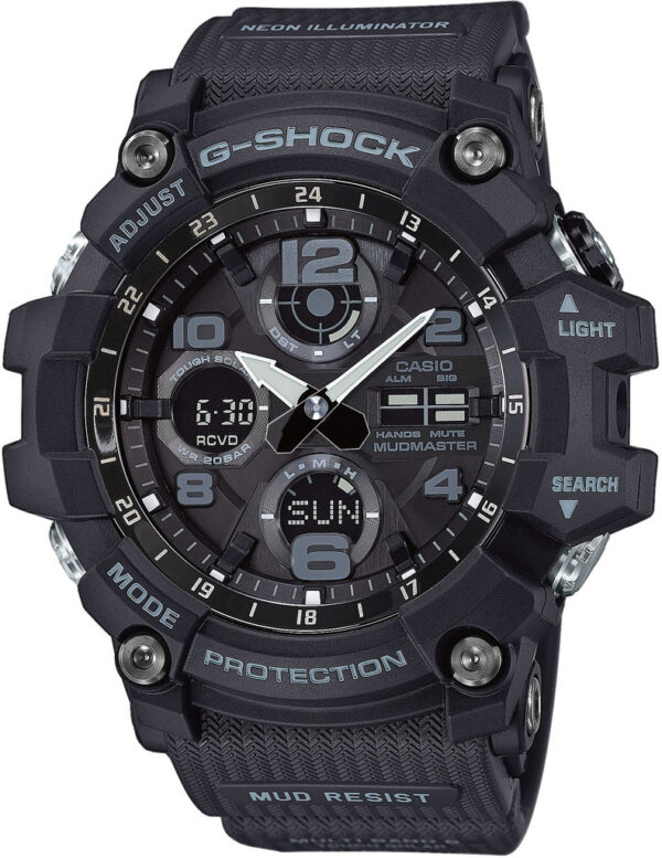 Годинник Casio G-SHOCK Master of G GWG-100-1AER