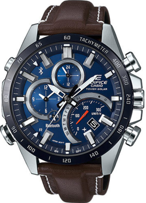 Годинник Casio EDIFICE Bluetooth EQB-501XBL-2AER