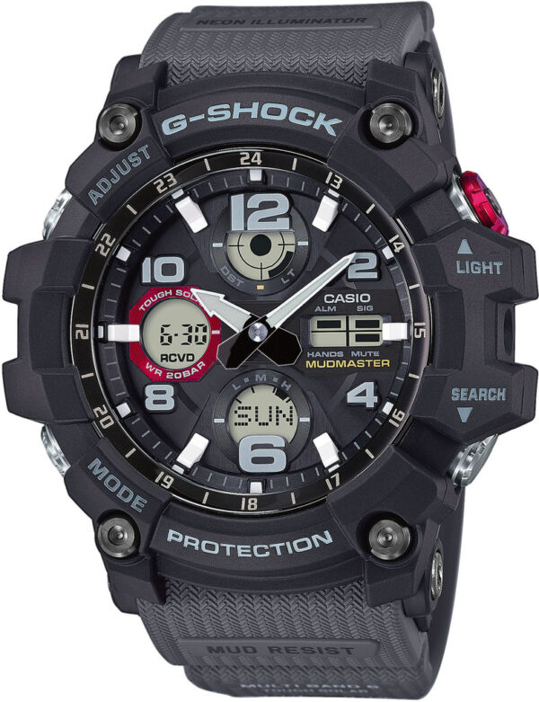 Годинник Casio G-SHOCK Master of G GWG-100-1A8ER