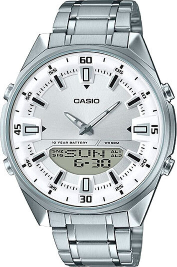 Годинник Casio TIMELESS COLLECTION AMW-830D-7AVDF