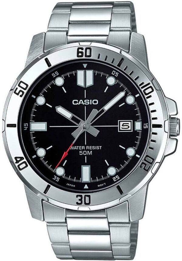 Годинник Casio TIMELESS COLLECTION MTP-VD01D-1EVUDF