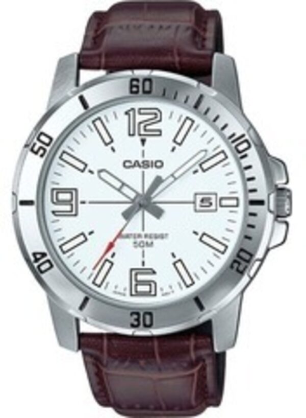 Годинник Casio TIMELESS COLLECTION MTP-VD01L-7BVUDF