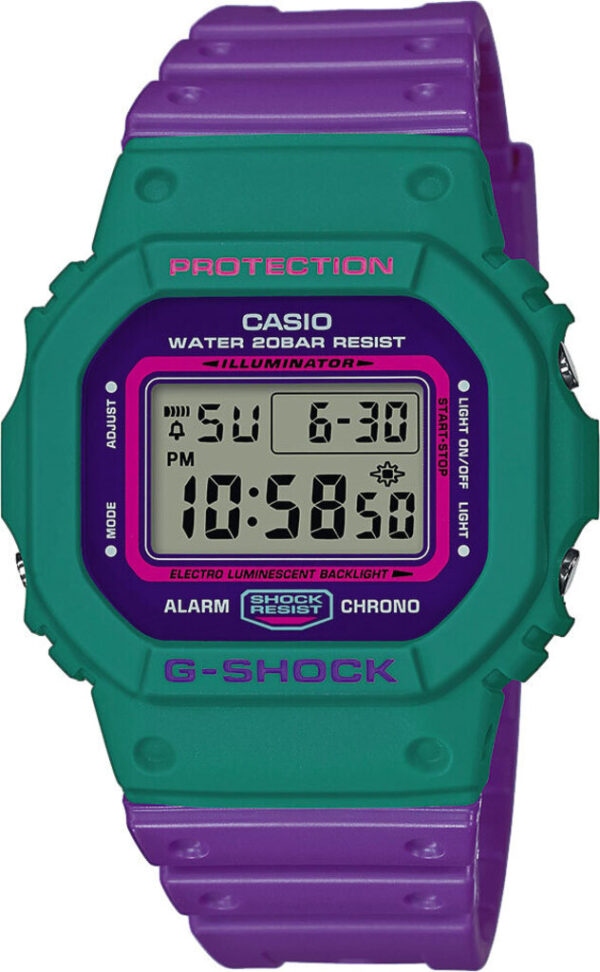 Годинник Casio G-SHOCK The Origin DW-5600TB-6ER