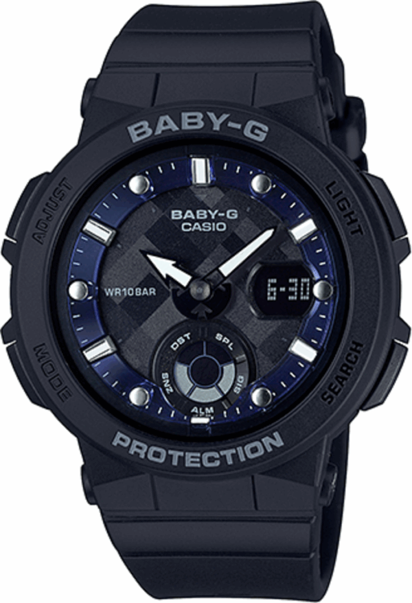 Годинник Casio BABY-G Urban BGA-250-1AER