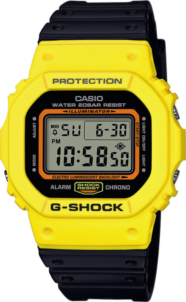 Годинник Casio G-SHOCK The Origin DW-5600TB-1ER