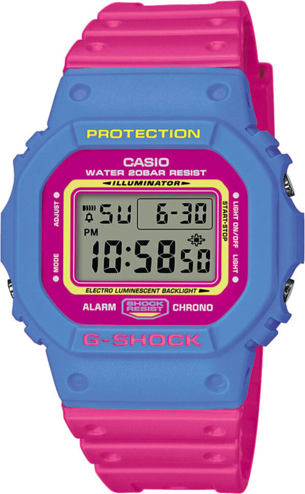 Годинник Casio G-SHOCK The Origin DW-5600TB-4BER