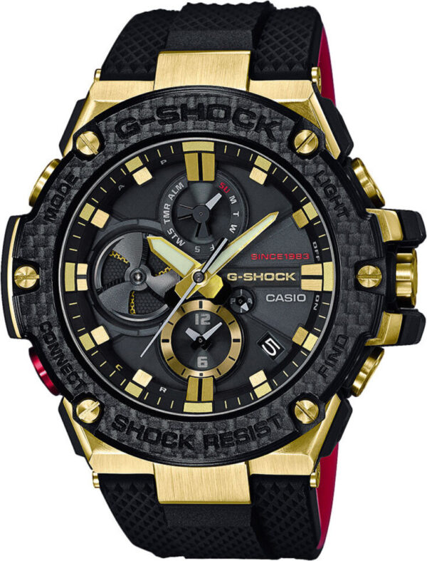 Годинник Casio G-SHOCK G-STEEL GST-B100TFB-1AER