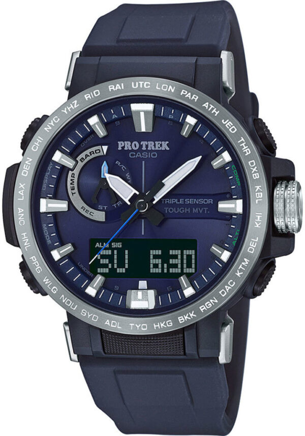 Годинник Casio PRO TREK PRW-60-2AER