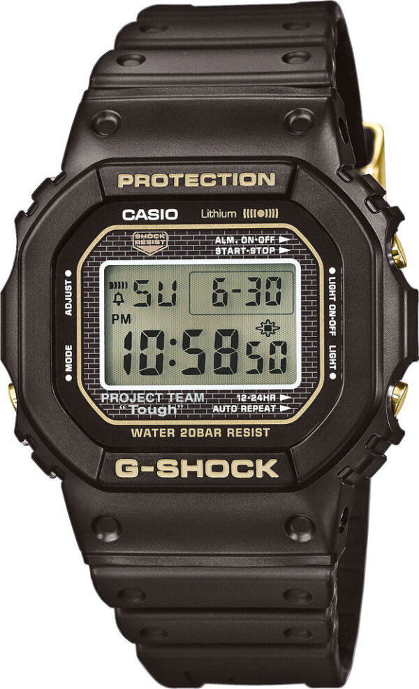 Годинник Casio G-SHOCK Limited DW-5035D-1BER