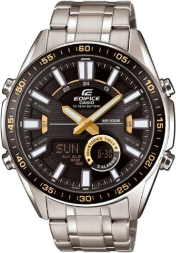 Годинник Casio EDIFICE Classic EFV-C100D-1BVEF