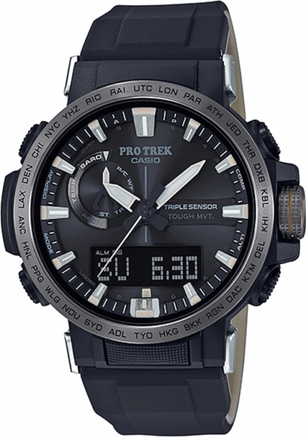 Годинник Casio PRO TREK PRW-60YAE-1AER